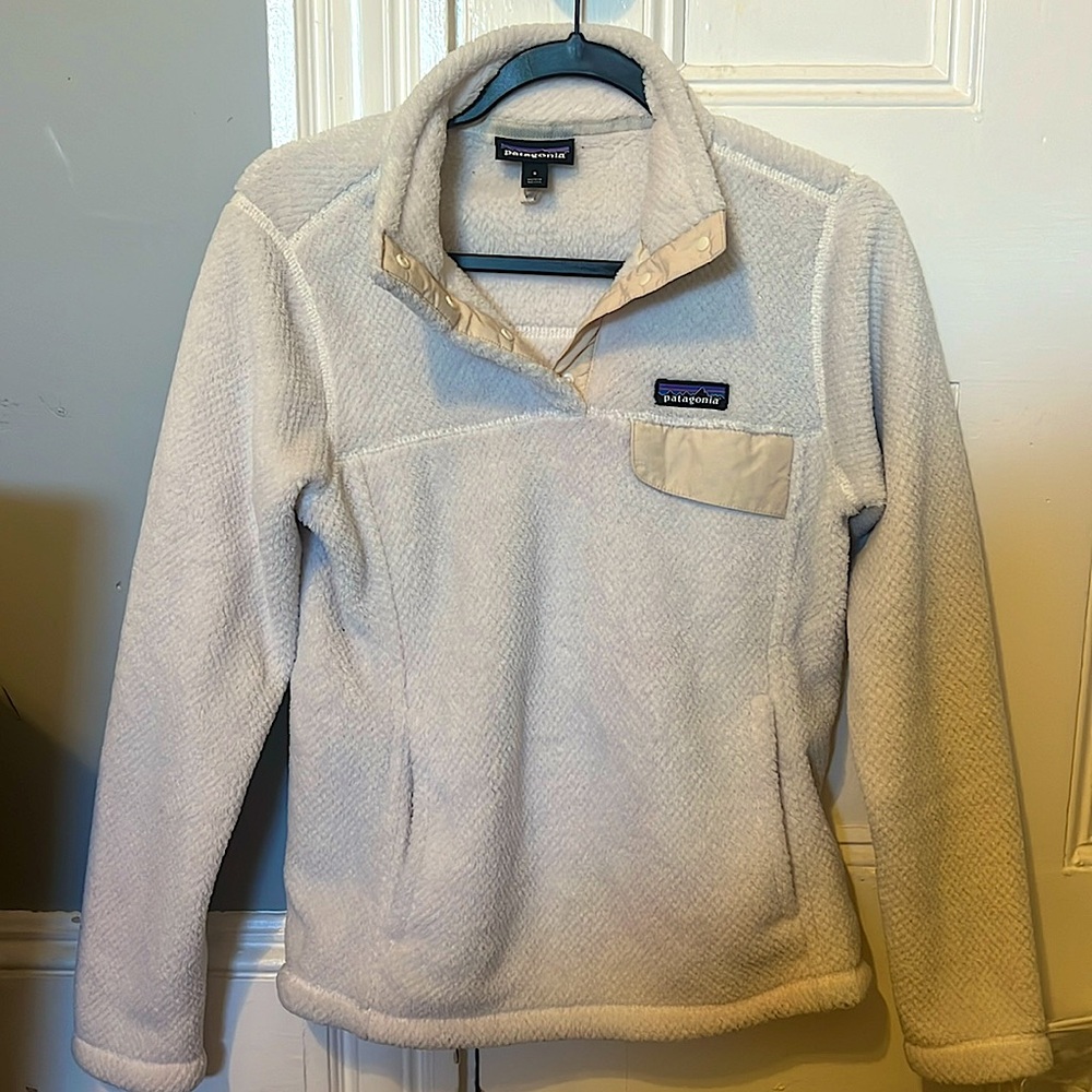 Patagonia Re-Tool Snap T Women’s Fleece Pullover